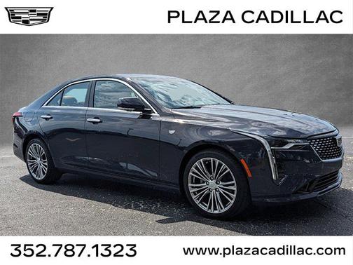 2024 Cadillac CT4 Premium Luxury