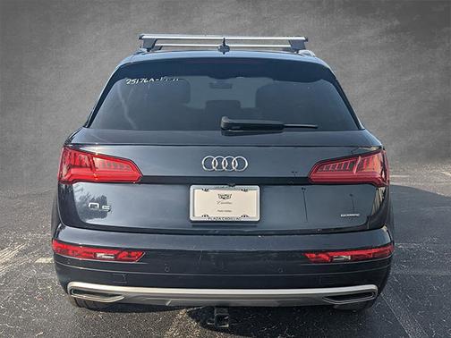 2019 Audi Q5 Premium Plus