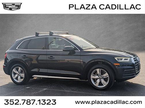 2019 Audi Q5 Premium Plus