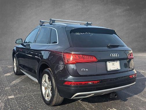 2019 Audi Q5 Premium Plus