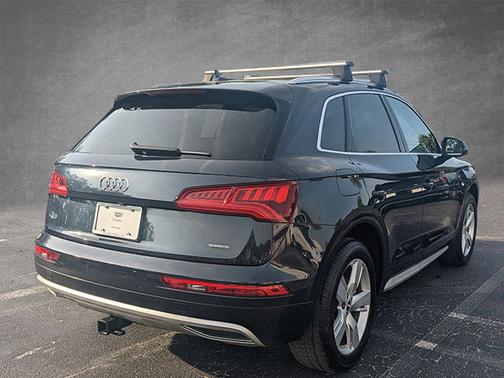 2019 Audi Q5 Premium Plus