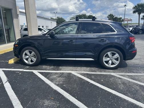 2019 Audi Q5 Premium Plus