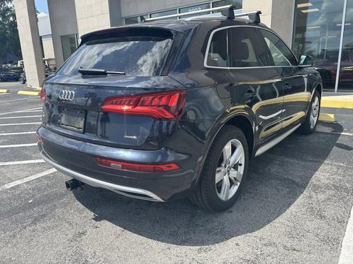 2019 Audi Q5 Premium Plus