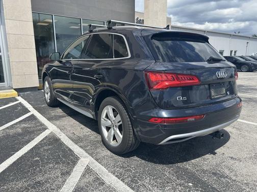 2019 Audi Q5 Premium Plus