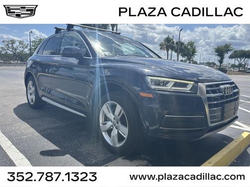 2019 Audi Q5 Premium Plus