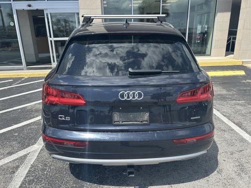 2019 Audi Q5 Premium Plus