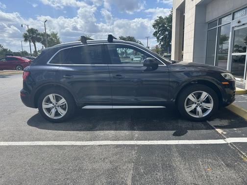 2019 Audi Q5 Premium Plus