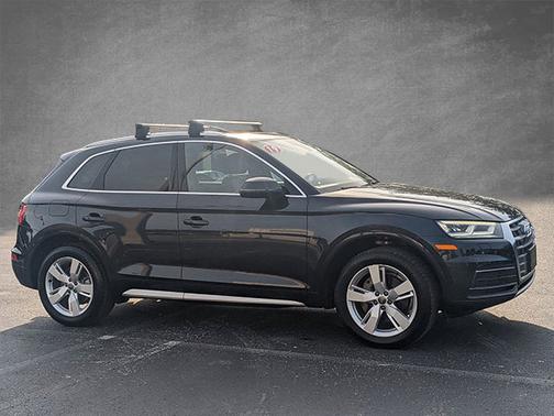2019 Audi Q5 Premium Plus