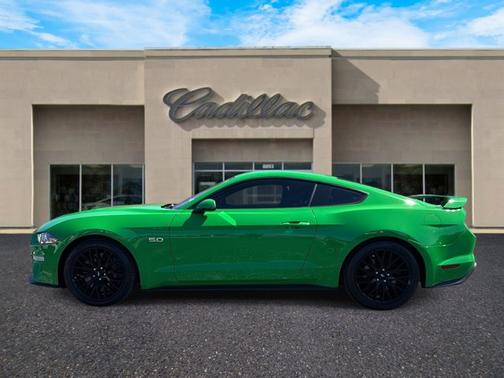 2019 Ford Mustang GT Premium