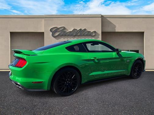 2019 Ford Mustang GT Premium