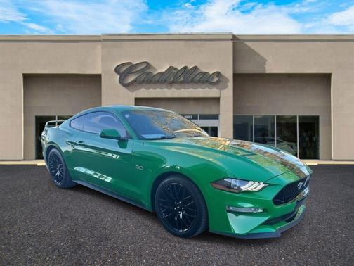 2019 Ford Mustang GT Premium