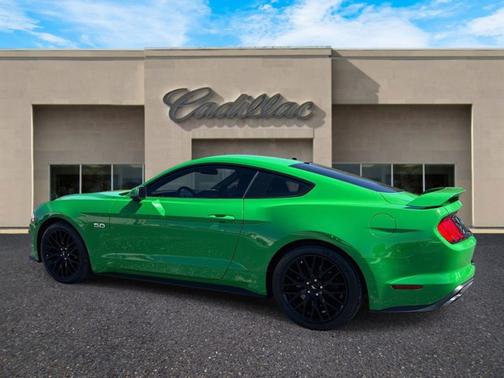 2019 Ford Mustang GT Premium