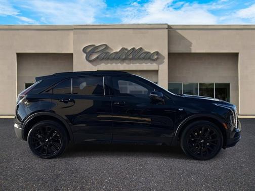 2023 Cadillac XT4 Sport