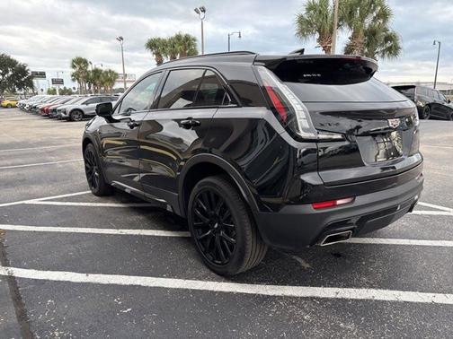 2023 Cadillac XT4 Sport