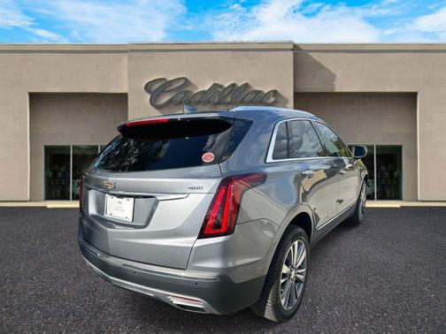 2020 Cadillac XT5 Premium Luxury