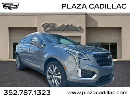 2020 Cadillac XT5 Premium Luxury