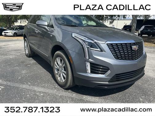 2021 Cadillac XT5 FWD Luxury
