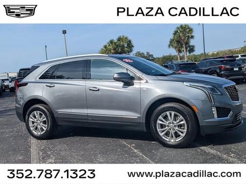 2021 Cadillac XT5 FWD Luxury