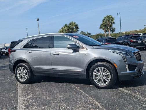 2021 Cadillac XT5 FWD Luxury