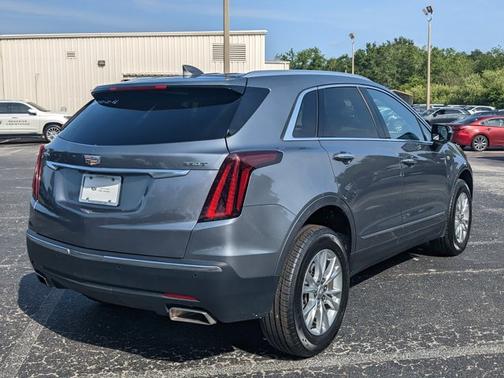 2021 Cadillac XT5 FWD Luxury