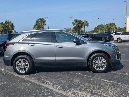 2021 Cadillac XT5 FWD Luxury