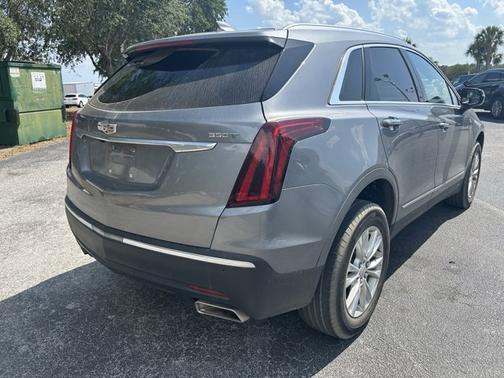 2021 Cadillac XT5 FWD Luxury