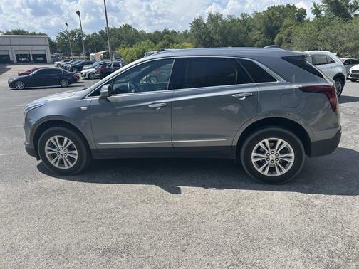 2021 Cadillac XT5 FWD Luxury