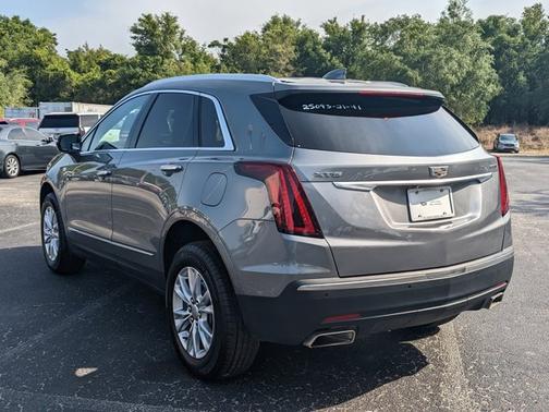 2021 Cadillac XT5 FWD Luxury