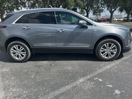 2021 Cadillac XT5 FWD Luxury