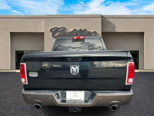 2017 RAM 1500 Longhorn