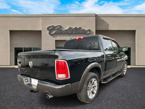 2017 RAM 1500 Longhorn