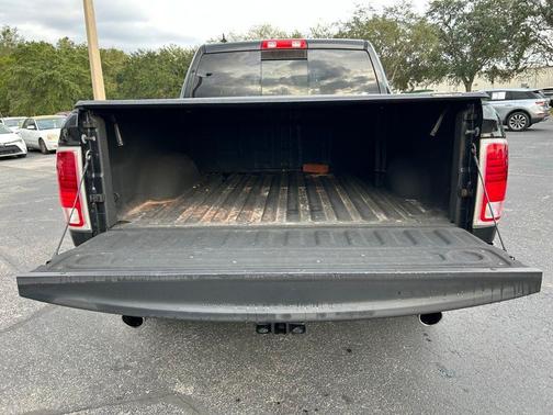 2017 RAM 1500 Longhorn