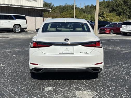 2019 Lexus ES 350 Luxury