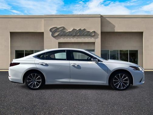 2019 Lexus ES 350 Luxury