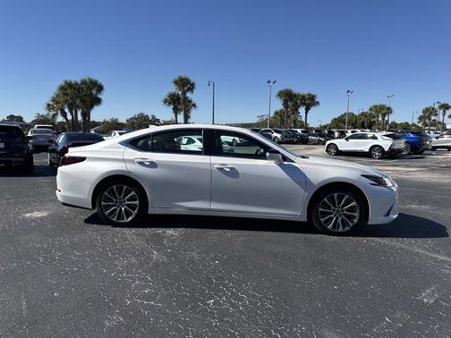 2019 Lexus ES 350 Luxury