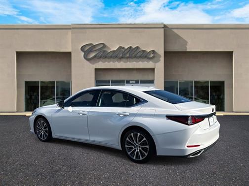 2019 Lexus ES 350 Luxury