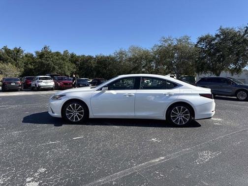 2019 Lexus ES 350 Luxury