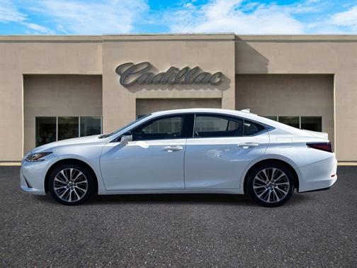 2019 Lexus ES 350 Luxury