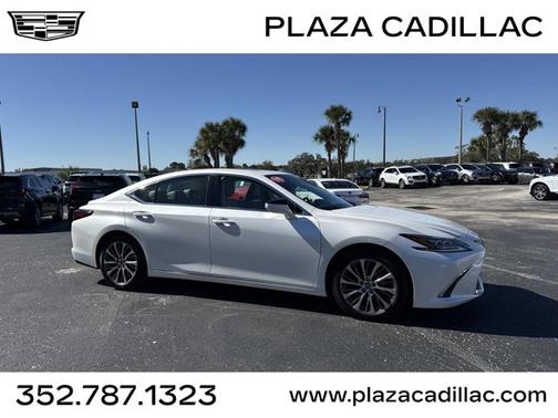 2019 Lexus ES 350 Luxury