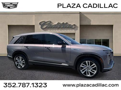 2026 Cadillac VISTIQ Luxury