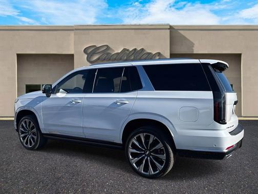 2026 Cadillac Escalade Luxury