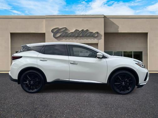 2022 Nissan Murano SL FWD