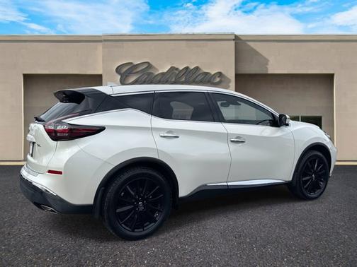 2022 Nissan Murano SL FWD