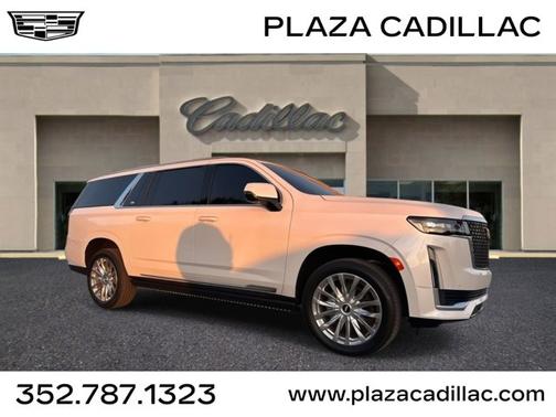 2024 Cadillac Escalade ESV Premium Luxury