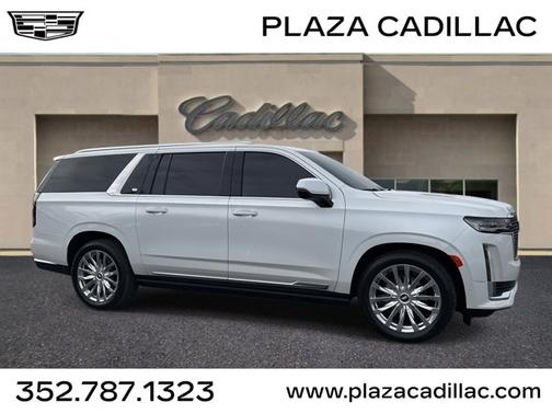 2024 Cadillac Escalade ESV Premium Luxury