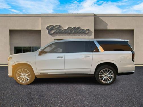 2024 Cadillac Escalade ESV Premium Luxury