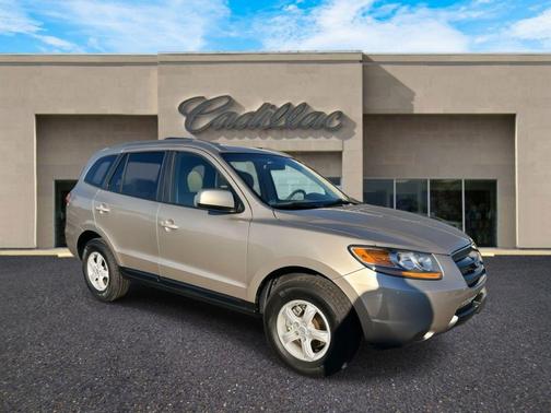 2007 Hyundai SANTA FE GLS