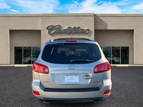 2007 Hyundai SANTA FE GLS
