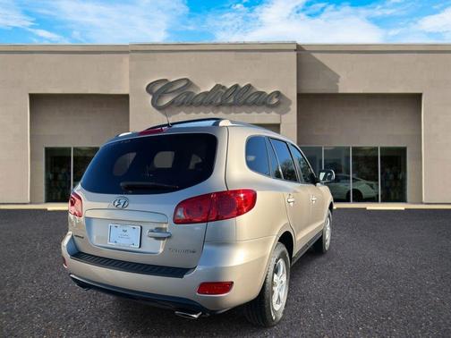 2007 Hyundai SANTA FE GLS