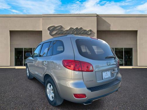 2007 Hyundai SANTA FE GLS